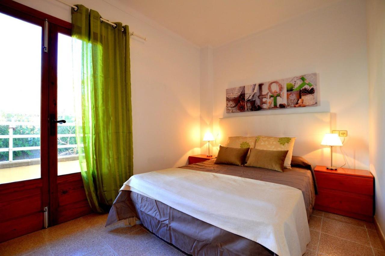알쿠디아 항구 Apartamento Cerca Del Mar En Alcudia 아파트 외부 사진