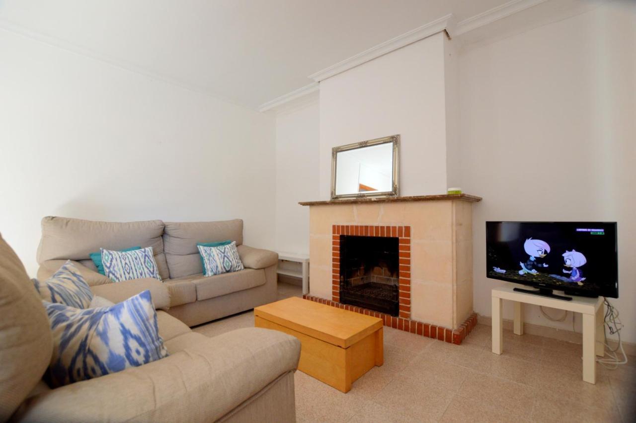 알쿠디아 항구 Apartamento Cerca Del Mar En Alcudia 아파트 외부 사진