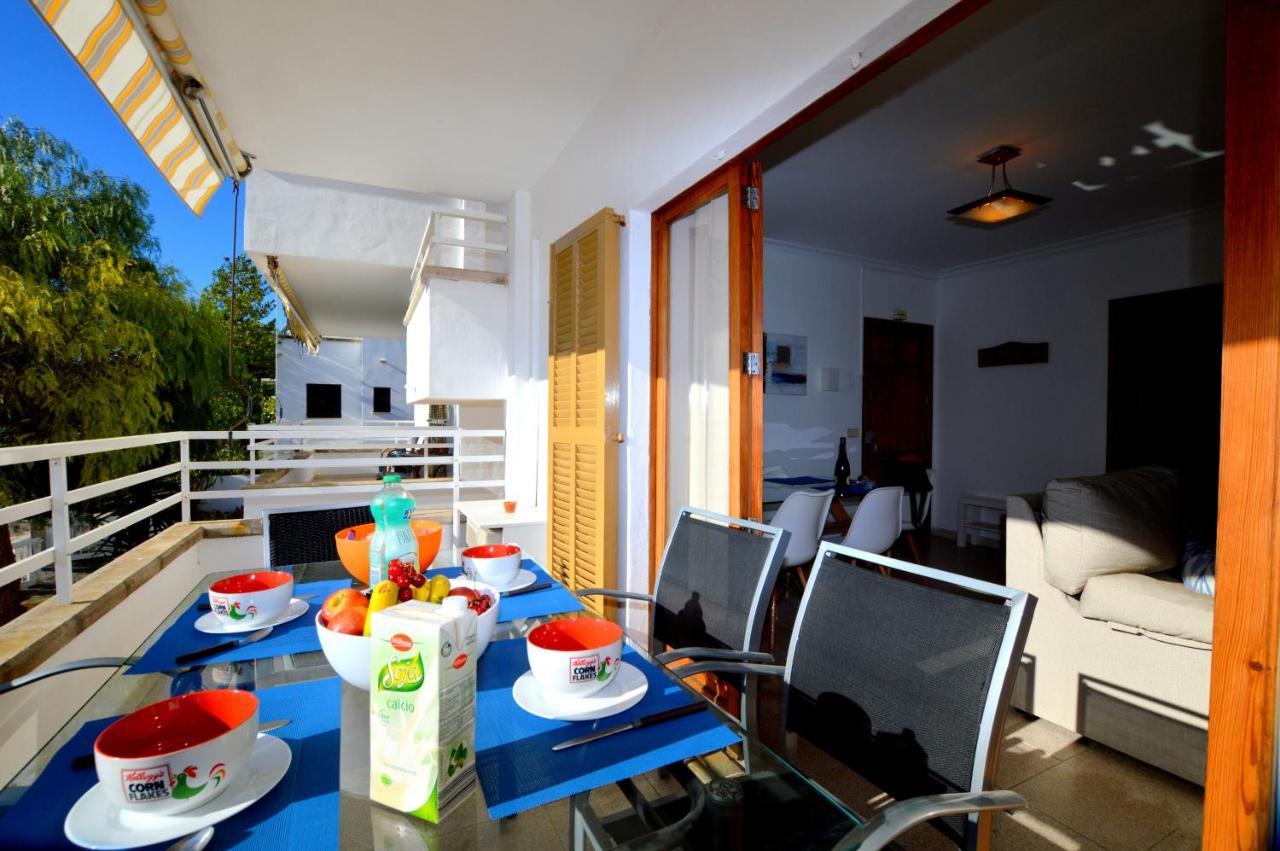 알쿠디아 항구 Apartamento Cerca Del Mar En Alcudia 아파트 외부 사진