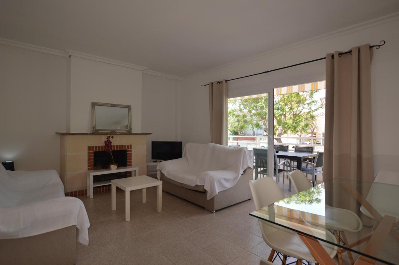 알쿠디아 항구 Apartamento Cerca Del Mar En Alcudia 아파트 외부 사진